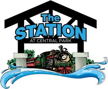 The Station Aquatic Center Logo