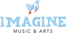 Imagine Music & Arts Logo