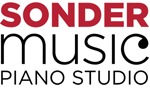 Sonder Music Piano Studio Logo