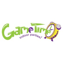 Gametime Inflatables Logo